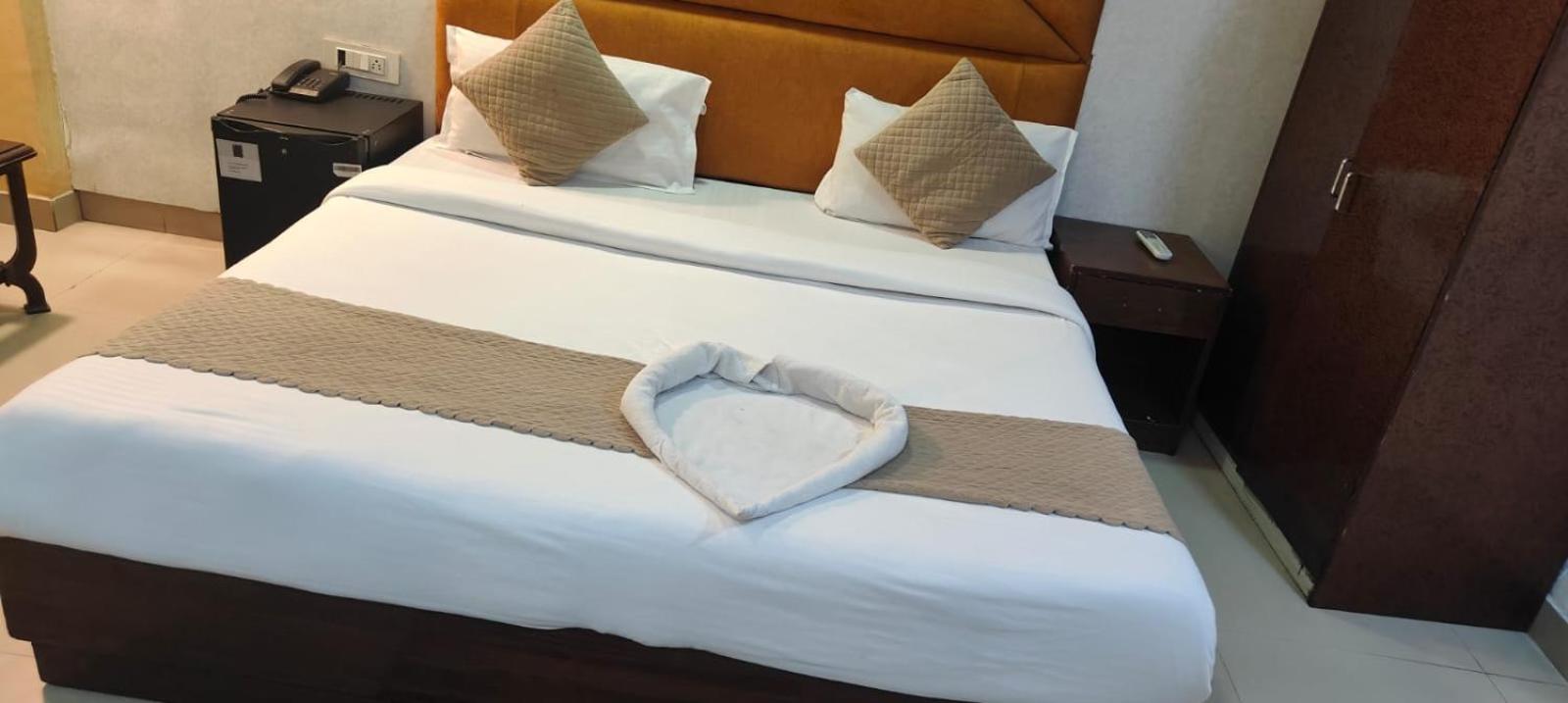 Hotel Grand City 뉴델리 외부 사진