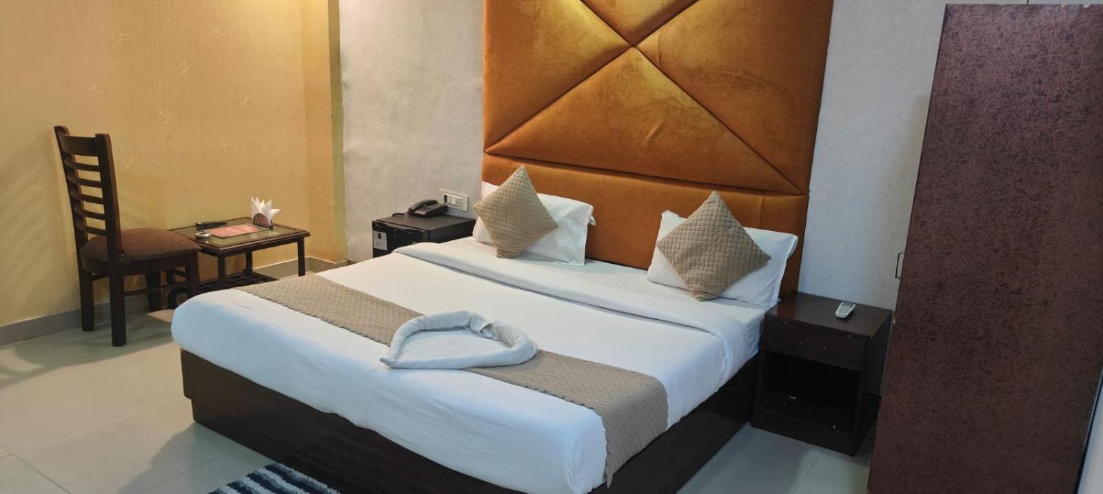 Hotel Grand City 뉴델리 외부 사진