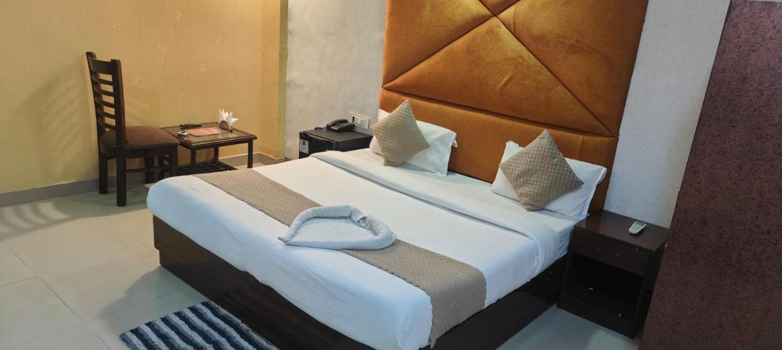 Hotel Grand City 뉴델리 외부 사진
